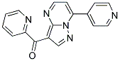 96604-21-6,PYRIDIN-2-YL-[7-PYRIDIN-4-YL-PYRAZOLE[1,5-A]PYRIMIDIN-3-YL]METHANONE