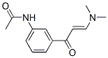 96605-61-7,N-[3-(3-DIMETHYLAMINO-1-OXO-2-PROPENYL)PHENYL]ACETAMIDE