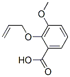 96619-88-4,2-allyloxy-m-anisic acid