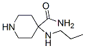 96619-91-9,4-(propylamino)piperidine-4-carboxamide