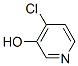 96630-88-5,4-CHLORO-3-HYDROXYPYRIDINE