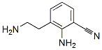 96631-88-8,Benzonitrile,  2-amino-3-(2-aminoethyl)-