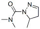 96632-48-3,1H-Pyrazole-1-carboxamide,  4,5-dihydro-N,N,5-trimethyl-