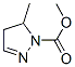 96632-56-3,1H-Pyrazole-1-carboxylicacid,4,5-dihydro-5-methyl-,methylester(9CI)