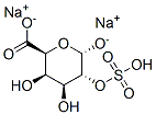 96633-53-3,alpha-D-galactopyranuronic acid 2-(hydrogen sulphate), disodium salt