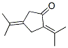 96666-39-6,Cyclopentanone, 2,4-bis(1-methylethylidene)- (9CI)