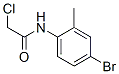 96686-51-0,N-(4-BROMO-2-METHYLPHENYL)-2-CHLOROACETAMIDE