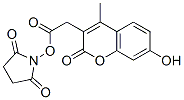 96735-88-5,4-METHYLUMBELLIFERONE-3-ACETIC ACID N-SUCCINIMIDYL ESTER