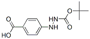 96736-00-4,4-(2'-N-BOC-HYDRAZINO)BENZOIC ACID