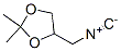 96743-42-9,5-ISOCYANOMETHYL-2,2-DIMETHYLDIOXOLANE