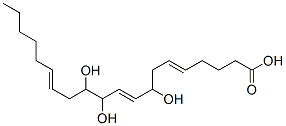 96790-36-2,(5E,9E,14E)-8,11,12-trihydroxyicosa-5,9,14-trienoic acid