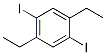 96802-17-4,1,4-DIETHYL-2,5-DIIODO-BENZENE