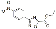 96898-36-1,3-(4-NITRO-PHENYL)-[1,2,4]OXADIAZOLE-5-CARBOXYLIC ACID ETHYL ESTER
