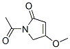 96909-02-3,2H-Pyrrol-2-one, 1-acetyl-1,5-dihydro-4-methoxy- (9CI)