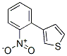 96919-48-1,3-(2-NITRO-PHENYL)-THIOPHENE
