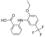 96943-30-5,Benzoic  acid,  2-[[2-ethoxy-5-(trifluoromethyl)phenyl]amino]-