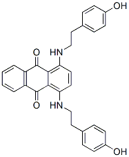 96969-83-4,1,4-Bis[(p-hydroxyphenethyl)amino]-anthraquinone