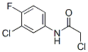 96980-64-2,3-CHLORO-N-(CHLOROACETYL)-4-FLUOROANILINE