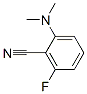 96994-73-9,2-DIMETHYLAMINO-6-FLUOROBENZONITRILE