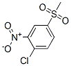 97-07-4,4-Chloro-3-nitrophenyl methyl sulfone