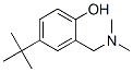 97-43-8,2-[(dimethylamino)methyl]-4-(1,1-dimethylethyl)phenol