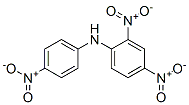 970-76-3,2,4-dinitro-N-(4-nitrophenyl)aniline