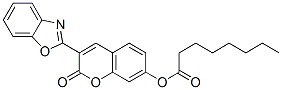 97004-80-3,3-(2-BENZOXAZOLYL)-7-OCTANOYLOXYCOUMARIN