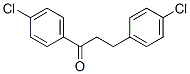 97009-36-4,4'-CHLORO-3-(4-CHLOROPHENYL)PROPIOPHENONE