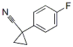 97009-67-1,1-(4-FLUORO-PHENYL)-CYCLOPROPANECARBONITRILE
