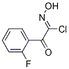 97131-69-6,Benzeneethanimidoyl chloride, 2-fluoro-N-hydroxy-alpha-oxo- (9CI)