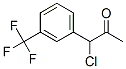 97132-58-6,1-CHLORO-1-(3-TRIFLUOROMETHYL-PHENYL)-PROPAN-2-ONE