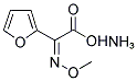 97148-89-5,2-Methoxyiminofurylacetic acid amonium salt