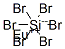 97158-19-5,europium(2+) hexabromosilicate(2-)