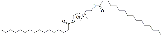 97158-31-1,dimethylbis[2-[(1-oxohexadecyl)oxy]ethyl]ammonium chloride