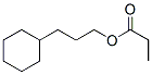 97158-38-8,cyclohexylpropyl propionate