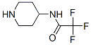 97181-51-6,2,2,2-TRIFLUORO-N-PIPERIDIN-4-YL-ACETAMIDE