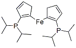 97239-80-0,1,1'-BIS(DIISOPROPYLPHOSPHINO)FERROCENE