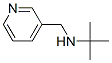 97266-25-6,N-(tert-butyl)-N-(pyridin-3-ylmethyl)amine