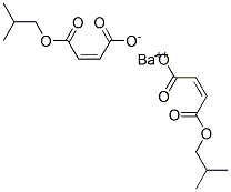 97280-67-6,barium isobutyl maleate