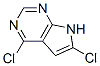 97337-32-1,4,6-dichloro-7H-pyrrolo[2,3-d]pyrimidine