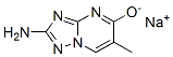 97337-84-3,sodium 2-amino-6-methyl-[1,2,4]triazolo[1,5-a]pyrimidin-5-olate