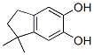 97337-98-9,1,1-dimethylindan-5,6-diol