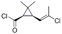 97372-54-8,Cyclopropanecarbonyl chloride, 3-(2-chloro-1-propenyl)-2,2-dimethyl-, [1R-[1alpha,3alpha(E)]]- (9CI)