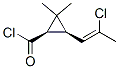 97372-55-9,Cyclopropanecarbonyl chloride, 3-(2-chloro-1-propenyl)-2,2-dimethyl-, [1R-[1alpha,3alpha(Z)]]- (9CI)