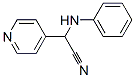 97383-66-9,PHENYLAMINO-PYRIDIN-4-YL-ACETONITRILE