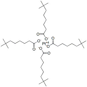 97392-80-8,neodecanoic acid, platinum salt