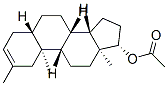 974-99-2,[(5S,8S,9S,10S,13S,14S,17S)-2,10,13-trimethyl-4,5,6,7,8,9,11,12,14,15, 16,17-dodecahydro-1H-cyclopenta[a]phenanthren-17-yl] acetate