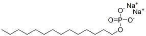 97435-27-3,1-Tetradecanol, phosphate, sodium salt