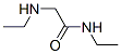 97454-46-1,N-ETHYL-2-(ETHYLAMINO)ACETAMIDE
