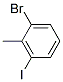 97456-81-0,2-BROMO-6-IODOTOLUENE